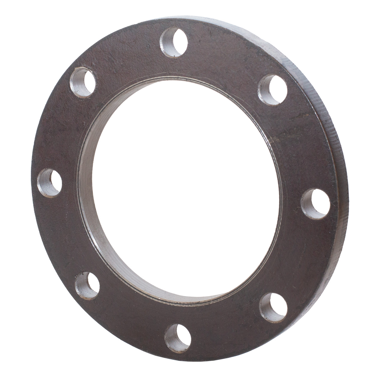 Фланец стальной расточенный под ПЭ втулку Дн 280 Ру 10 (L)  Техкомплект (b=22мм)