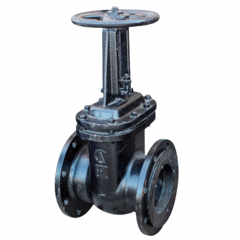 Задвижки чугунные от производителя "Рускон"