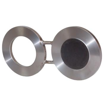 Заглушка поворотная 2-100-10 ст.3 АТК 26-18-5-93